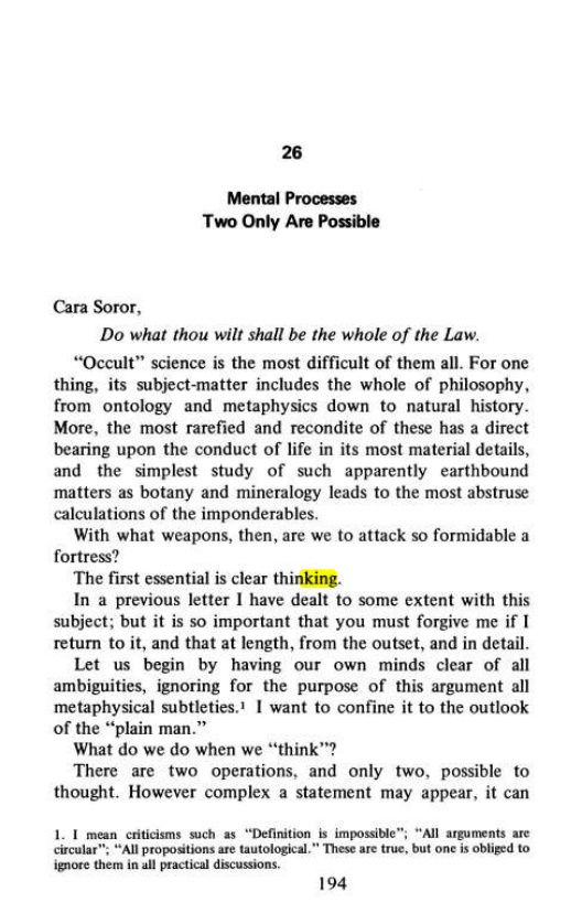 Original scan of Magick Without Tears, PDF page 227
