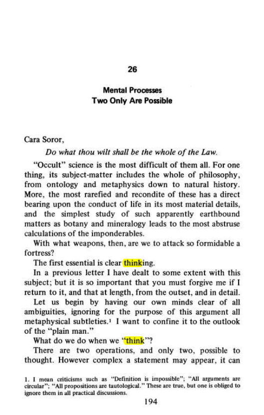 Original scan of Magick Without Tears, PDF page 227