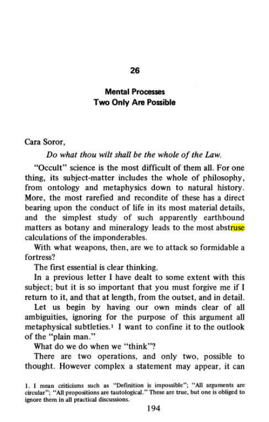 Original scan of Magick Without Tears, PDF page 227