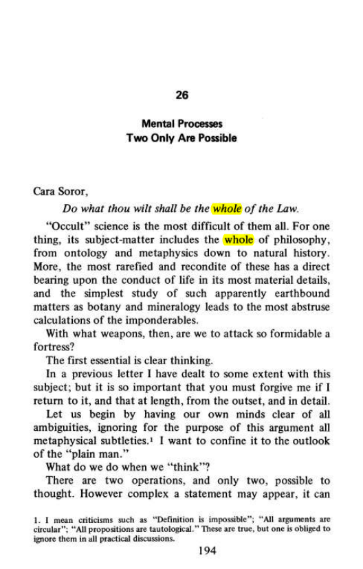 Original scan of Magick Without Tears, PDF page 227