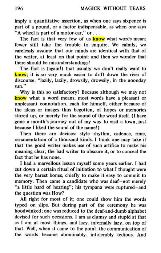 Original scan of Magick Without Tears, PDF page 229