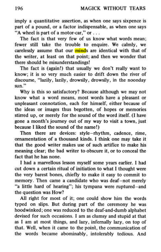 Original scan of Magick Without Tears, PDF page 229