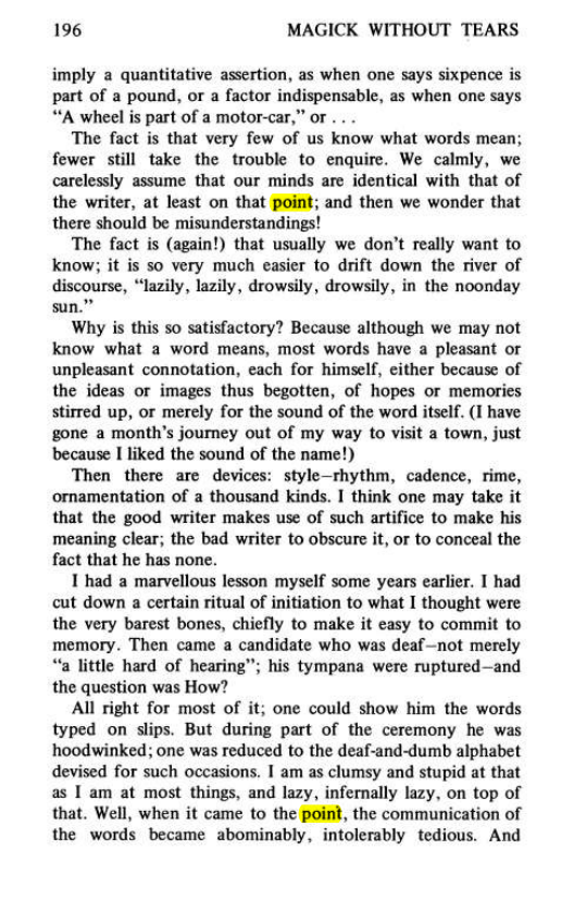 Original scan of Magick Without Tears, PDF page 229