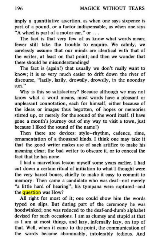 Original scan of Magick Without Tears, PDF page 229
