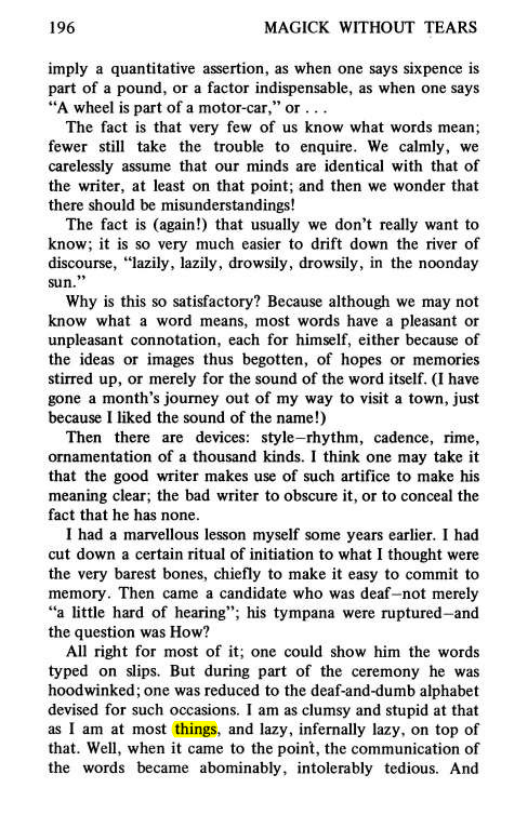 Original scan of Magick Without Tears, PDF page 229