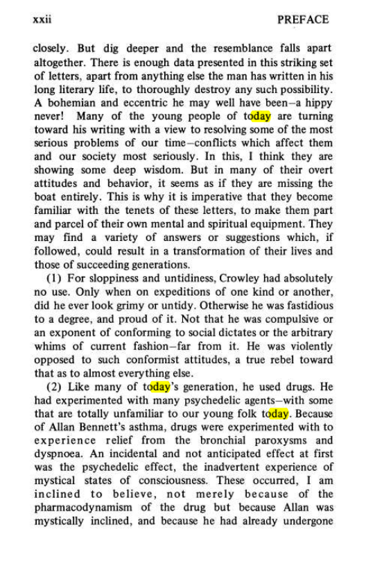 Original scan of Magick Without Tears, PDF page 23