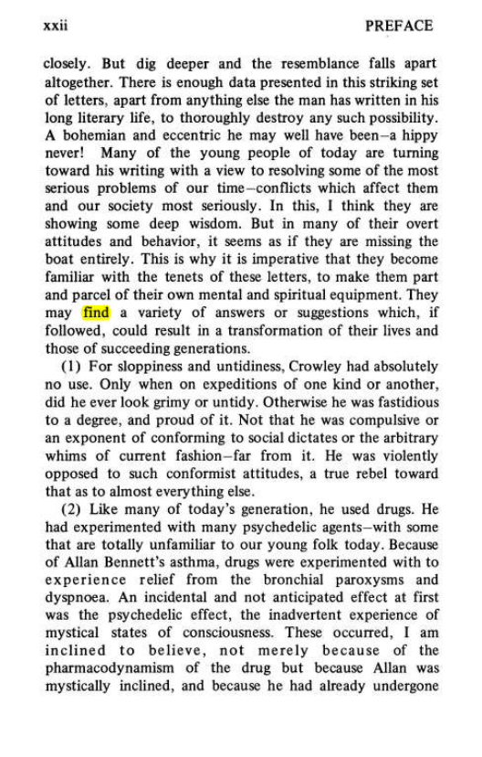 Original scan of Magick Without Tears, PDF page 23