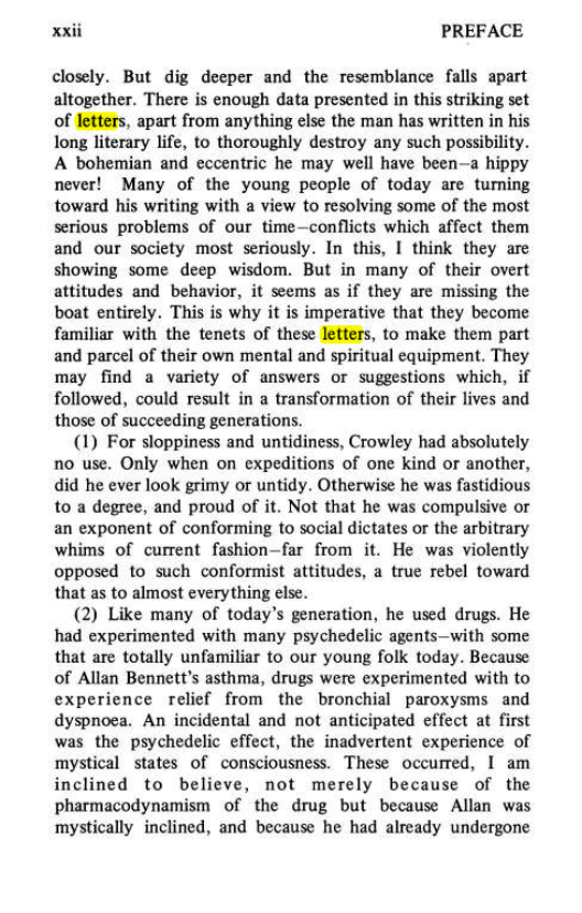 Original scan of Magick Without Tears, PDF page 23