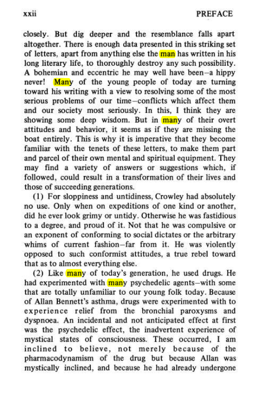 Original scan of Magick Without Tears, PDF page 23