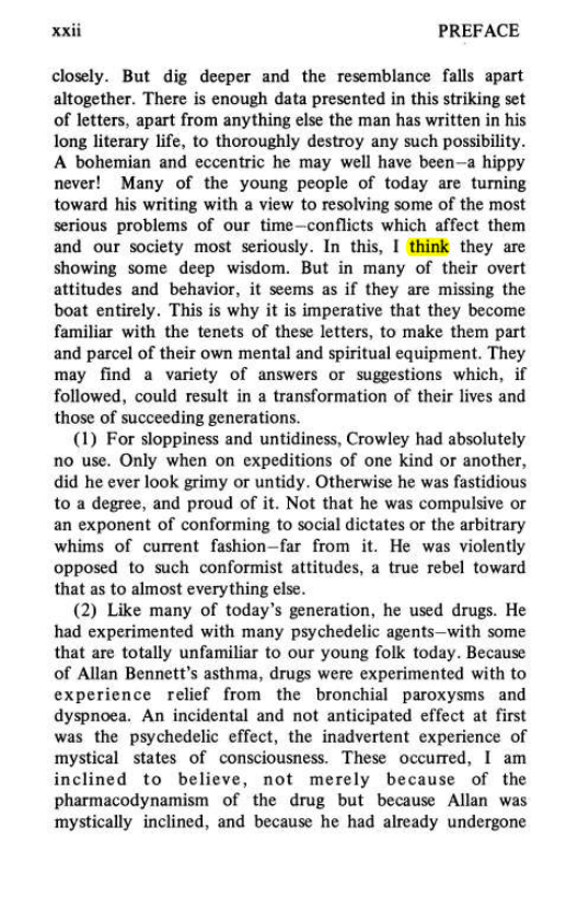 Original scan of Magick Without Tears, PDF page 23