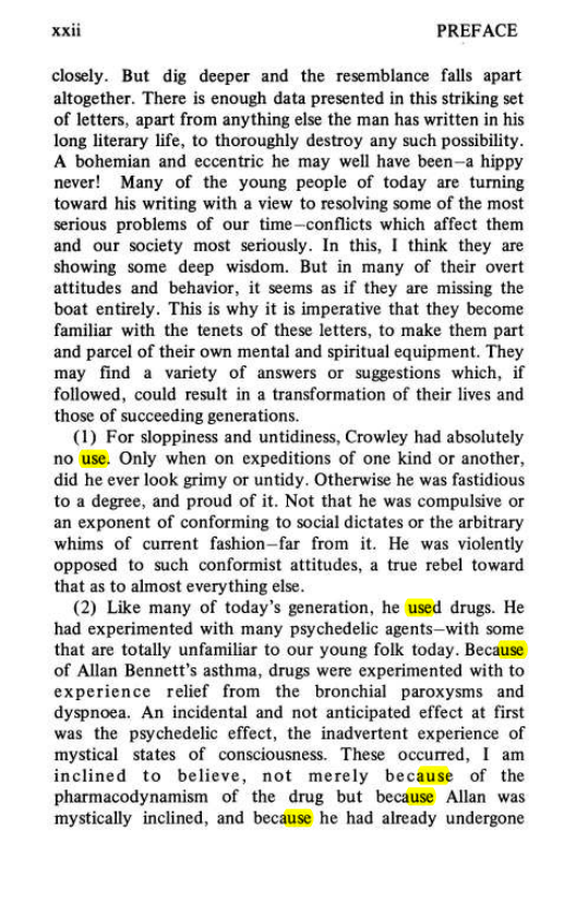 Original scan of Magick Without Tears, PDF page 23