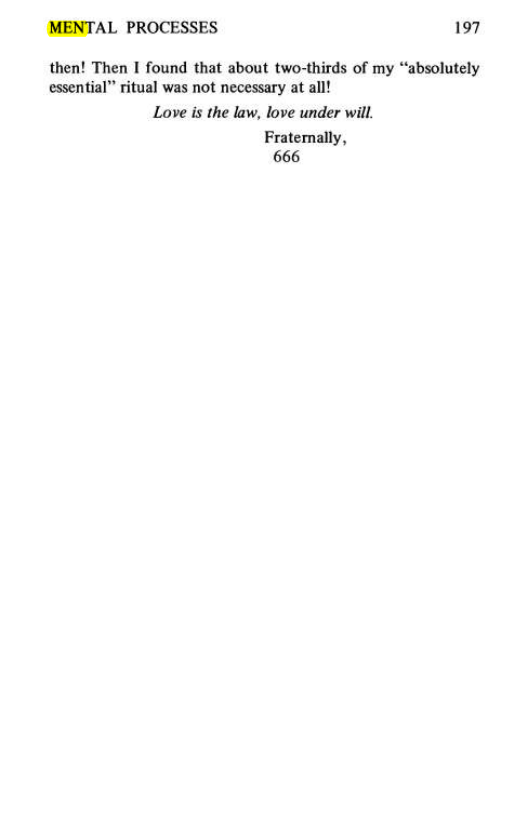 Original scan of Magick Without Tears, PDF page 230