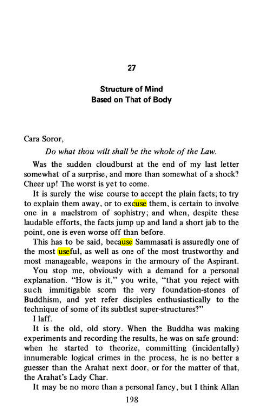 Original scan of Magick Without Tears, PDF page 231