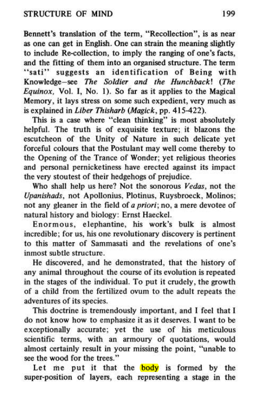 Original scan of Magick Without Tears, PDF page 232