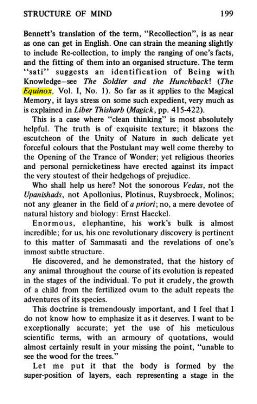 Original scan of Magick Without Tears, PDF page 232