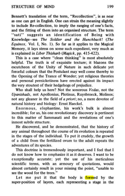 Original scan of Magick Without Tears, PDF page 232