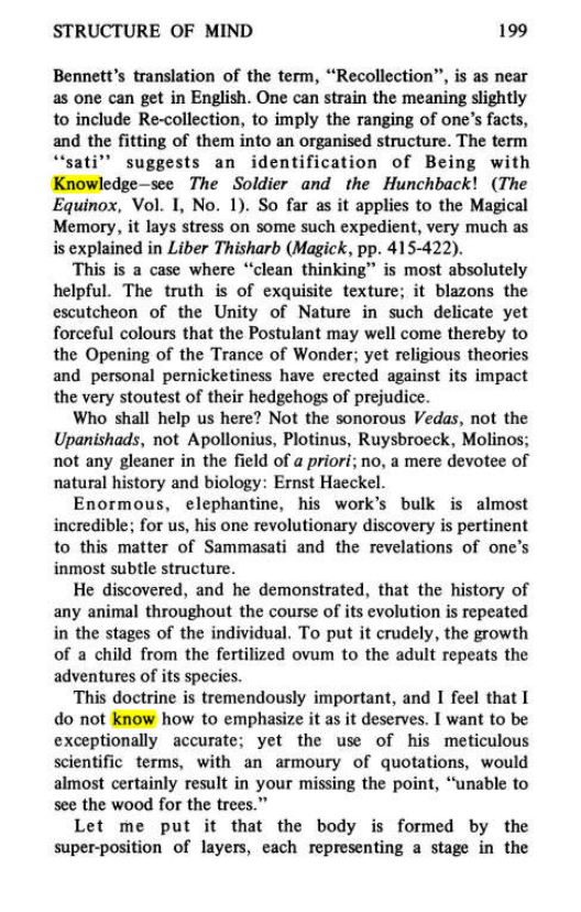 Original scan of Magick Without Tears, PDF page 232