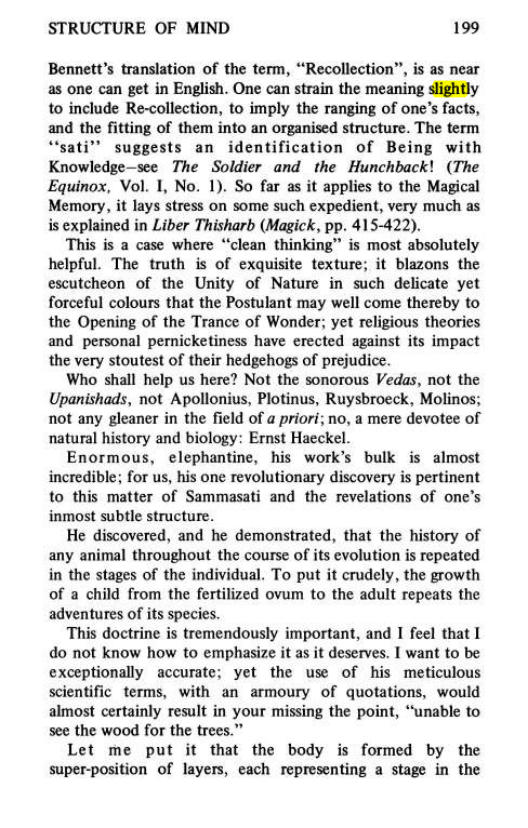 Original scan of Magick Without Tears, PDF page 232