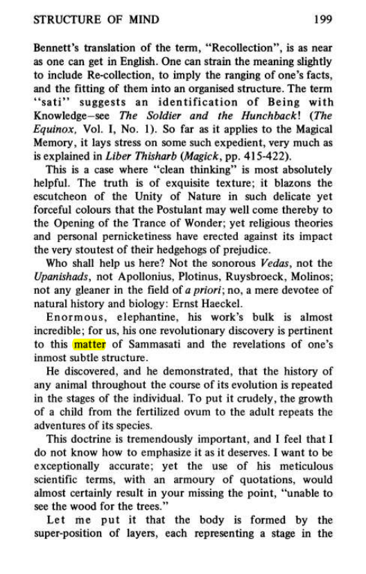 Original scan of Magick Without Tears, PDF page 232