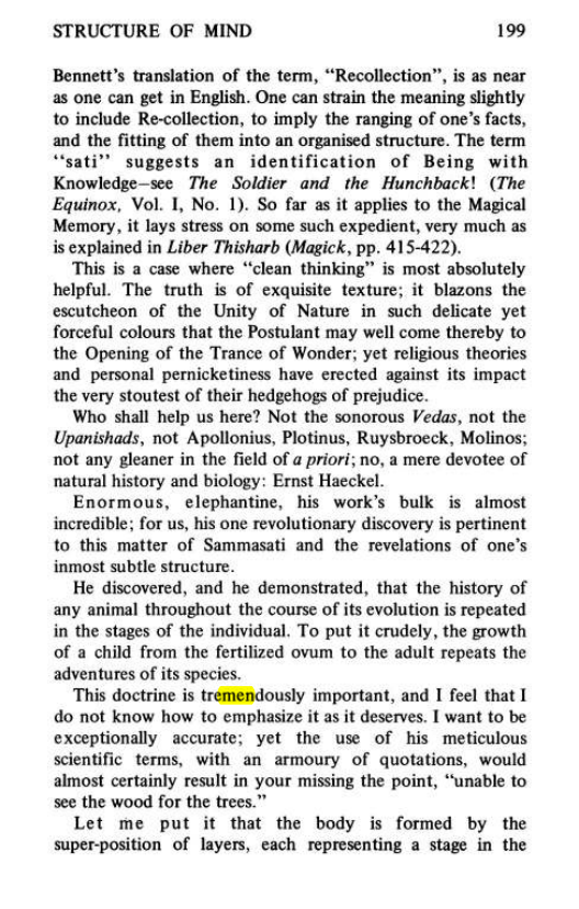 Original scan of Magick Without Tears, PDF page 232