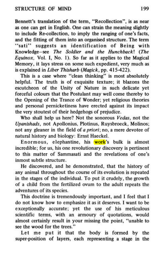 Original scan of Magick Without Tears, PDF page 232