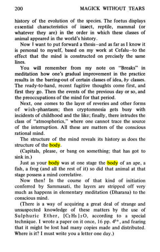 Original scan of Magick Without Tears, PDF page 233