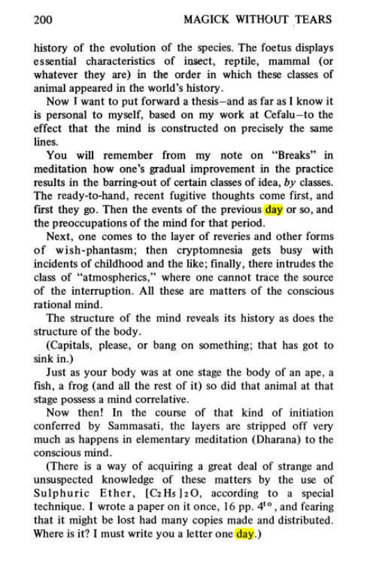 Original scan of Magick Without Tears, PDF page 233
