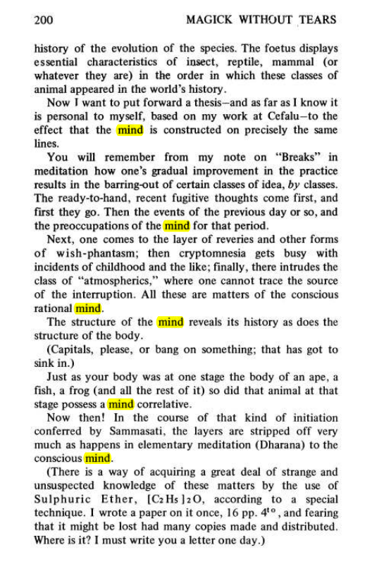 Original scan of Magick Without Tears, PDF page 233
