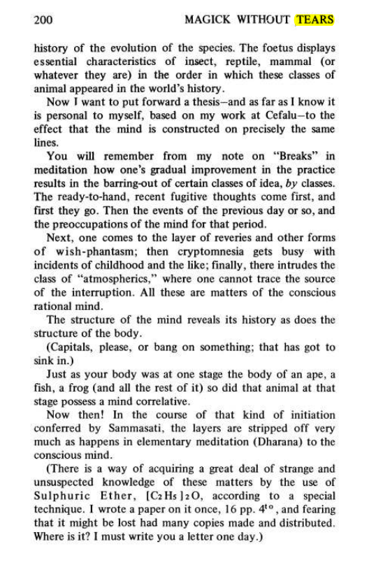 Original scan of Magick Without Tears, PDF page 233