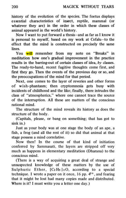 Original scan of Magick Without Tears, PDF page 233