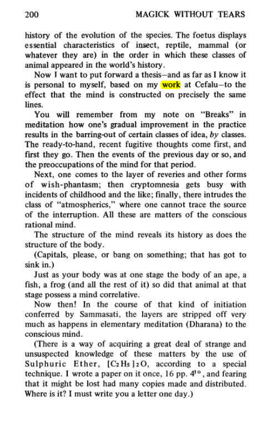 Original scan of Magick Without Tears, PDF page 233