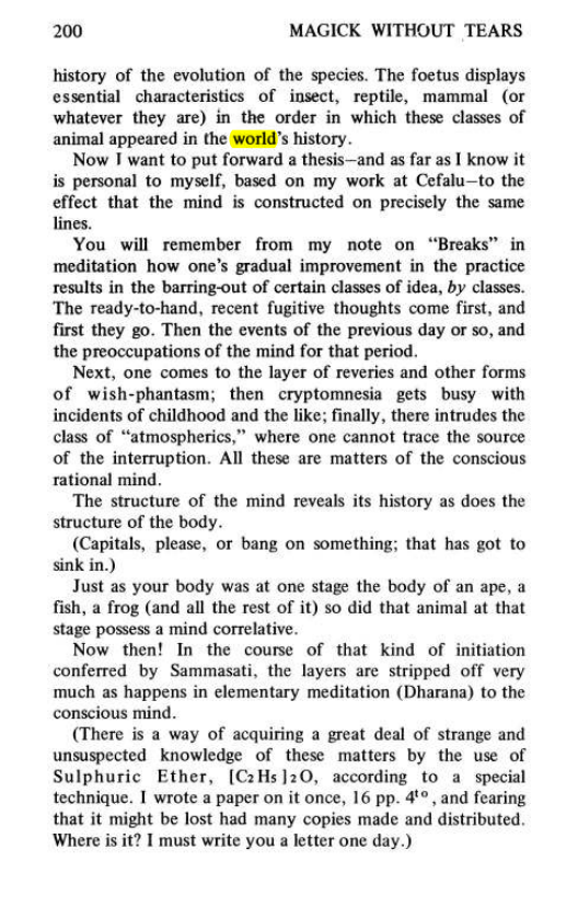 Original scan of Magick Without Tears, PDF page 233
