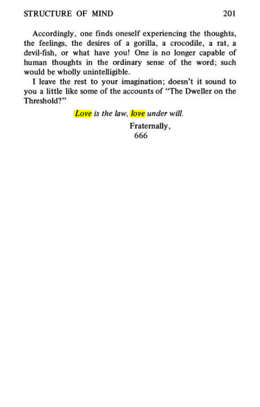 Original scan of Magick Without Tears, PDF page 234