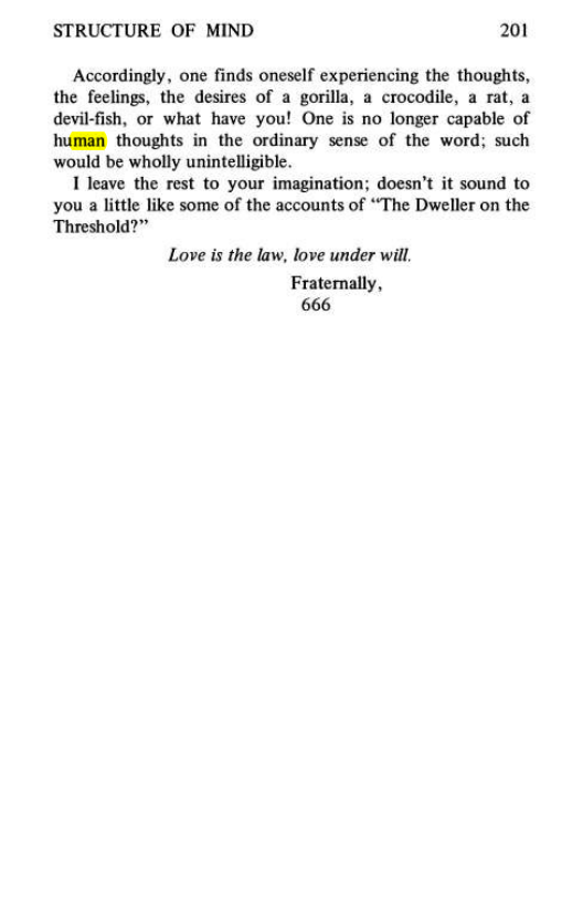 Original scan of Magick Without Tears, PDF page 234