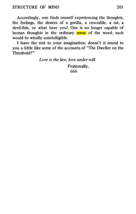 Original scan of Magick Without Tears, PDF page 234