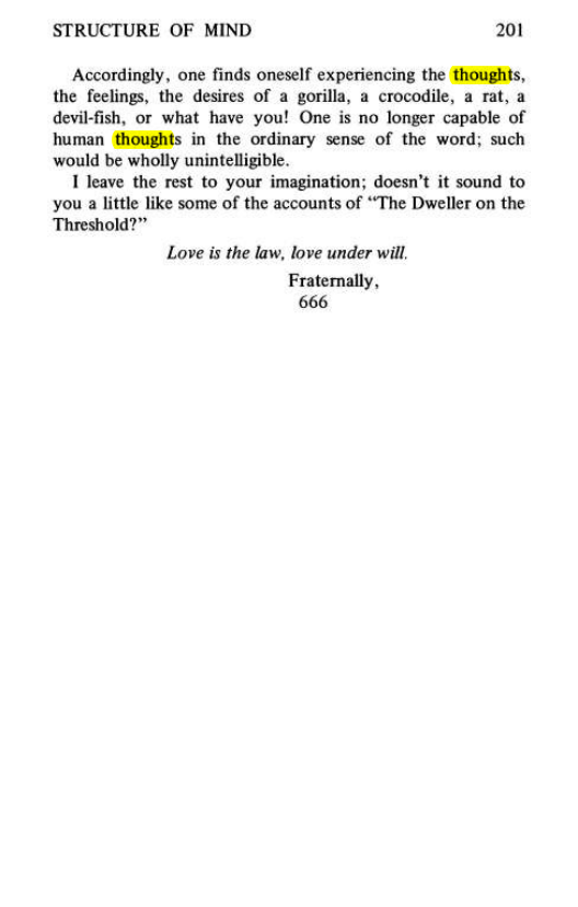 Original scan of Magick Without Tears, PDF page 234