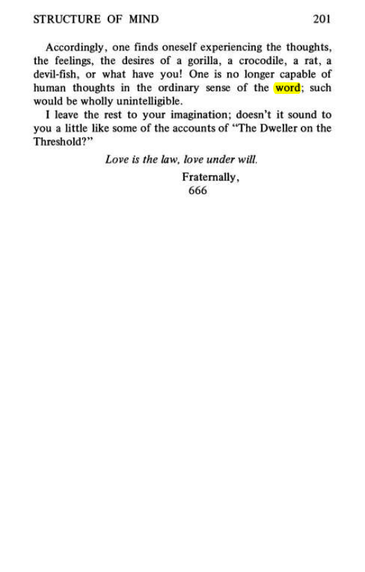 Original scan of Magick Without Tears, PDF page 234