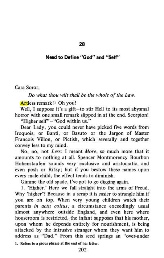Original scan of Magick Without Tears, PDF page 235