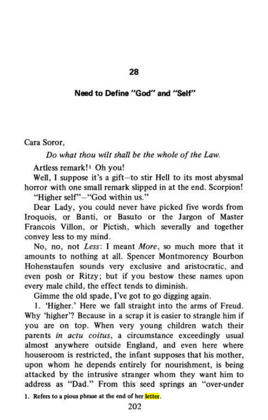 Original scan of Magick Without Tears, PDF page 235
