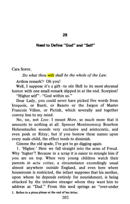 Original scan of Magick Without Tears, PDF page 235
