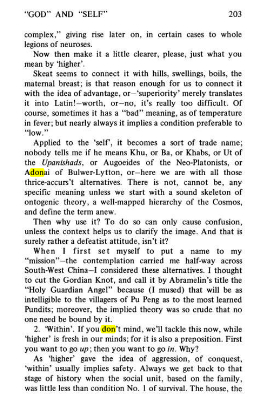 Original scan of Magick Without Tears, PDF page 236