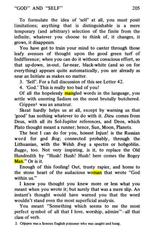 Original scan of Magick Without Tears, PDF page 238