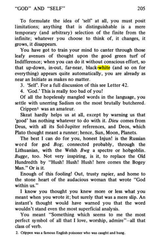 Original scan of Magick Without Tears, PDF page 238