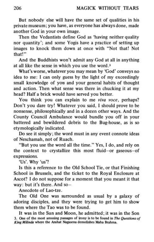 Original scan of Magick Without Tears, PDF page 239