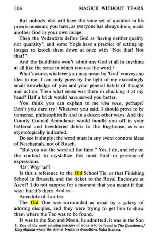 Original scan of Magick Without Tears, PDF page 239