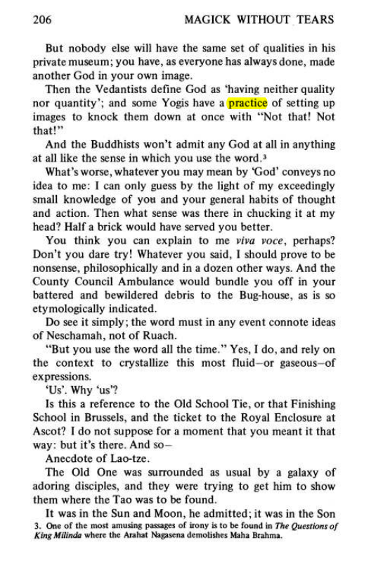 Original scan of Magick Without Tears, PDF page 239