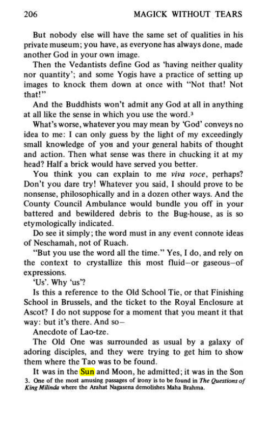 Original scan of Magick Without Tears, PDF page 239