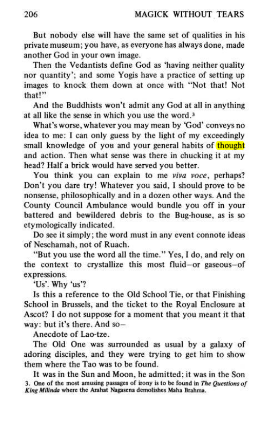 Original scan of Magick Without Tears, PDF page 239