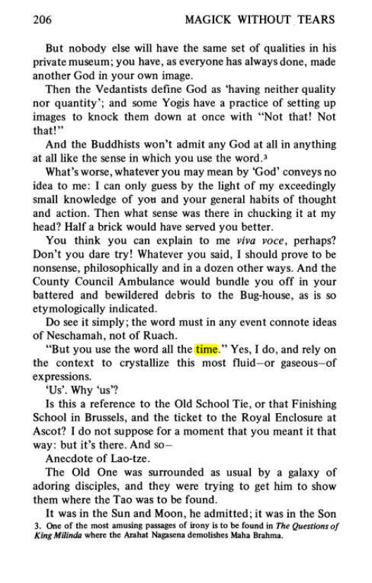 Original scan of Magick Without Tears, PDF page 239