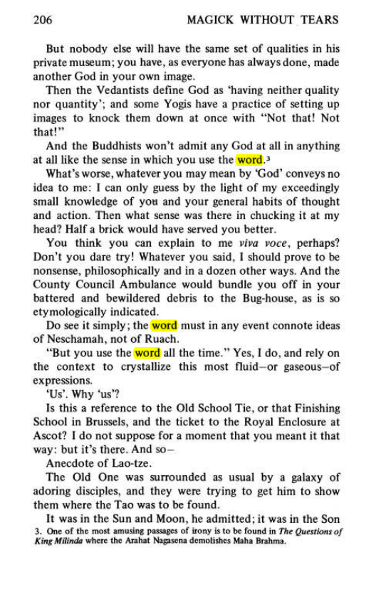 Original scan of Magick Without Tears, PDF page 239